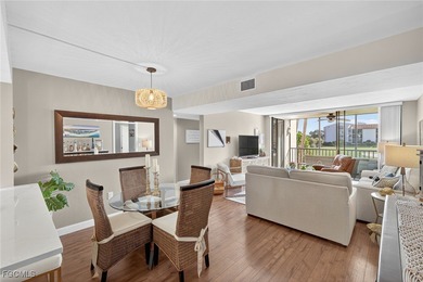 Luxury 3-Bedroom Condo with Southern Exposure & Golf Course on The Landings Yacht, Golf and Tennis Club in Florida - for sale on GolfHomes.com, golf home, golf lot