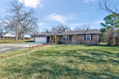 Check out this rare opportunity to purchase a home in Lake Kiowa on Lake Kiowa Golf Course in Texas - for sale on GolfHomes.com, golf home, golf lot