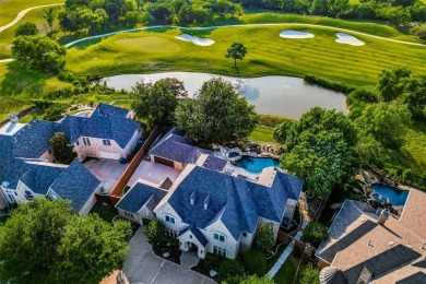 Delight in the extraordinary lifestyle that Castle Hills offers on The Lakes at Castle Hill Golf Club in Texas - for sale on GolfHomes.com, golf home, golf lot