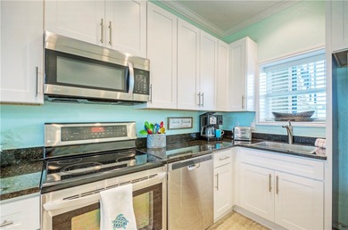 Shorely Blessed is a beautifully remodeled unit with all the on Palmilla Beach Golf Club in Texas - for sale on GolfHomes.com, golf home, golf lot