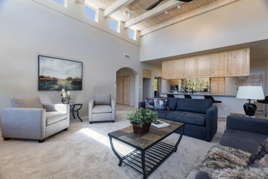 Stunning SW Contemporary home. First time on the market! Single on Paa-Ko Ridge Golf Club  in New Mexico - for sale on GolfHomes.com, golf home, golf lot