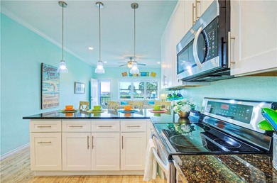 Shorely Blessed is a beautifully remodeled unit with all the on Palmilla Beach Golf Club in Texas - for sale on GolfHomes.com, golf home, golf lot