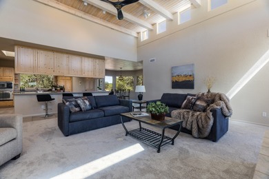 Stunning SW Contemporary home. First time on the market! Single on Paa-Ko Ridge Golf Club  in New Mexico - for sale on GolfHomes.com, golf home, golf lot