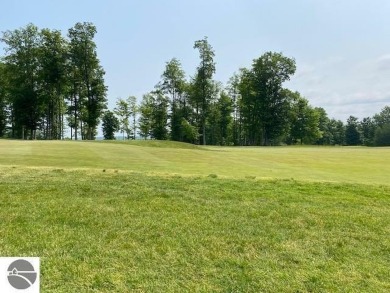 Gorgeous lot on the 16th hole at A-Ga-Ming Golf Resorts Sundance on A-Ga-Ming Golf Resort in Michigan - for sale on GolfHomes.com, golf home, golf lot