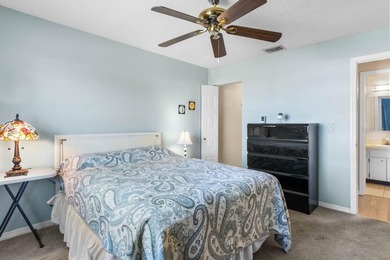 This FURNISHED 2-bed, 2-bath condo in the active and engaging on Sandpiper Golf Club in Florida - for sale on GolfHomes.com, golf home, golf lot