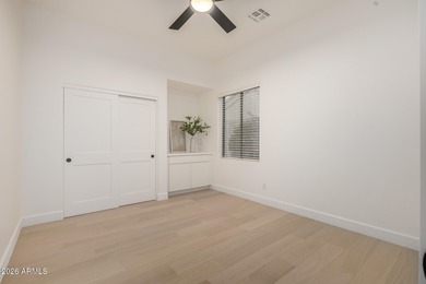 Elevated desert living meets refined design in this fully on Ancala Country Club in Arizona - for sale on GolfHomes.com, golf home, golf lot