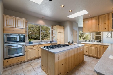 Stunning SW Contemporary home. First time on the market! Single on Paa-Ko Ridge Golf Club  in New Mexico - for sale on GolfHomes.com, golf home, golf lot