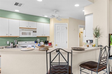 Available now, this beautifully maintained second-floor condo at on Riverwood Golf Club in Florida - for sale on GolfHomes.com, golf home, golf lot