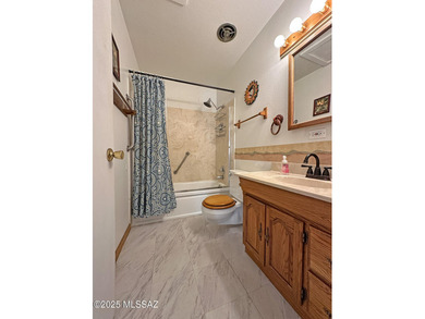 Reduced Price! Beautifully updated 2-bedroom, 1-bath upstairs on Randolph Park Golf Courses in Arizona - for sale on GolfHomes.com, golf home, golf lot