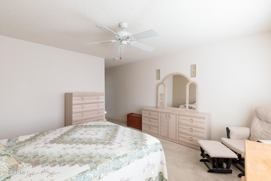 Popular 2BR/2BA Carmel model in the 55+ Sunbird Golf Community on SunBird Golf Club in Arizona - for sale on GolfHomes.com, golf home, golf lot