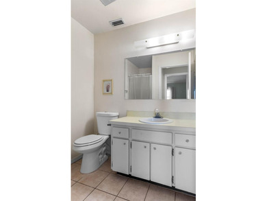 This FURNISHED 2-bed, 2-bath condo in the active and engaging on Sandpiper Golf Club in Florida - for sale on GolfHomes.com, golf home, golf lot