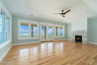 Riverfront Retreat with Five-Mile Neuse Views. Wake up to on Minnesott Golf and Country Club in North Carolina - for sale on GolfHomes.com, golf home, golf lot