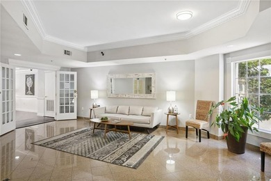 Experience elevated city living in this stunning one-bedroom on Bobby Jones Golf Club in Georgia - for sale on GolfHomes.com, golf home, golf lot