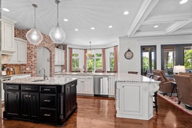 Welcome to luxury living on the largest lot in Riverwood on Champions Retreat Golf Club in Georgia - for sale on GolfHomes.com, golf home, golf lot