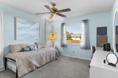 This FURNISHED 2-bed, 2-bath condo in the active and engaging on Sandpiper Golf Club in Florida - for sale on GolfHomes.com, golf home, golf lot