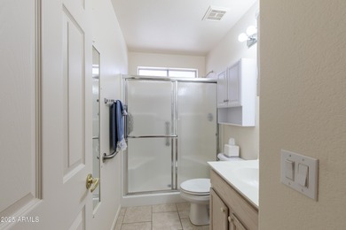 Popular 2BR/2BA Carmel model in the 55+ Sunbird Golf Community on SunBird Golf Club in Arizona - for sale on GolfHomes.com, golf home, golf lot