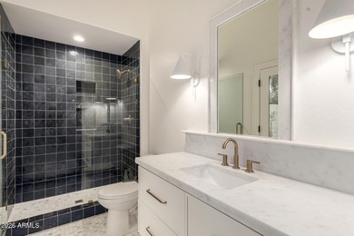 Elevated desert living meets refined design in this fully on Ancala Country Club in Arizona - for sale on GolfHomes.com, golf home, golf lot