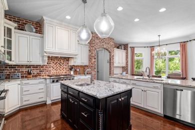 Welcome to luxury living on the largest lot in Riverwood on Champions Retreat Golf Club in Georgia - for sale on GolfHomes.com, golf home, golf lot