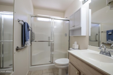 Popular 2BR/2BA Carmel model in the 55+ Sunbird Golf Community on SunBird Golf Club in Arizona - for sale on GolfHomes.com, golf home, golf lot