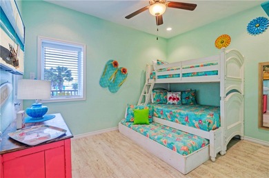 Shorely Blessed is a beautifully remodeled unit with all the on Palmilla Beach Golf Club in Texas - for sale on GolfHomes.com, golf home, golf lot