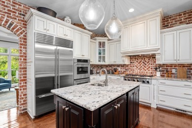 Welcome to luxury living on the largest lot in Riverwood on Champions Retreat Golf Club in Georgia - for sale on GolfHomes.com, golf home, golf lot