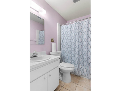 This FURNISHED 2-bed, 2-bath condo in the active and engaging on Sandpiper Golf Club in Florida - for sale on GolfHomes.com, golf home, golf lot