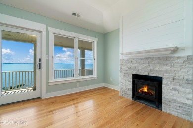 Riverfront Retreat with Five-Mile Neuse Views. Wake up to on Minnesott Golf and Country Club in North Carolina - for sale on GolfHomes.com, golf home, golf lot