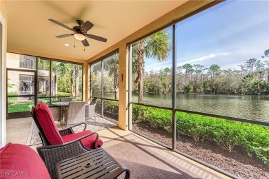 Lowest priced first floor carriage home in Casella with a unique on Pelican Preserve Golf Club in Florida - for sale on GolfHomes.com, golf home, golf lot