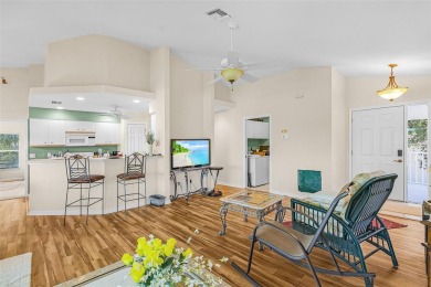 Available now, this beautifully maintained second-floor condo at on Riverwood Golf Club in Florida - for sale on GolfHomes.com, golf home, golf lot
