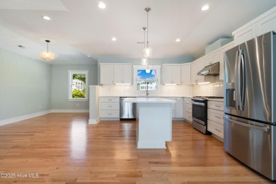 Riverfront Retreat with Five-Mile Neuse Views. Wake up to on Minnesott Golf and Country Club in North Carolina - for sale on GolfHomes.com, golf home, golf lot