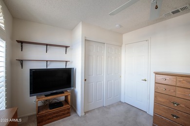 Popular 2BR/2BA Carmel model in the 55+ Sunbird Golf Community on SunBird Golf Club in Arizona - for sale on GolfHomes.com, golf home, golf lot