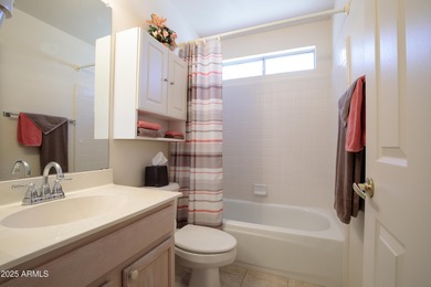 Popular 2BR/2BA Carmel model in the 55+ Sunbird Golf Community on SunBird Golf Club in Arizona - for sale on GolfHomes.com, golf home, golf lot