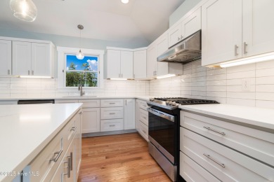 Riverfront Retreat with Five-Mile Neuse Views. Wake up to on Minnesott Golf and Country Club in North Carolina - for sale on GolfHomes.com, golf home, golf lot