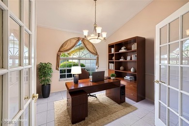 Nestled in the vibrant Cross Creek Estates GATED community on a on Cross Creek Country Club in Florida - for sale on GolfHomes.com, golf home, golf lot