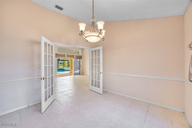 Nestled in the vibrant Cross Creek Estates GATED community on a on Cross Creek Country Club in Florida - for sale on GolfHomes.com, golf home, golf lot