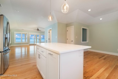 Riverfront Retreat with Five-Mile Neuse Views. Wake up to on Minnesott Golf and Country Club in North Carolina - for sale on GolfHomes.com, golf home, golf lot