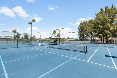 Popular 2BR/2BA Carmel model in the 55+ Sunbird Golf Community on SunBird Golf Club in Arizona - for sale on GolfHomes.com, golf home, golf lot