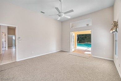 Nestled in the vibrant Cross Creek Estates GATED community on a on Cross Creek Country Club in Florida - for sale on GolfHomes.com, golf home, golf lot