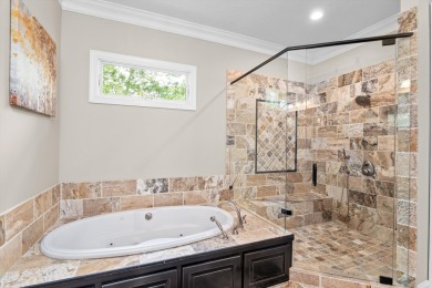 Welcome to luxury living on the largest lot in Riverwood on Champions Retreat Golf Club in Georgia - for sale on GolfHomes.com, golf home, golf lot