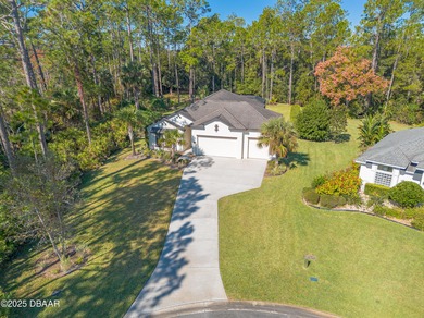 Plantation Bay - This beautifully maintained 2018 ICI-built home on Plantation Bay Golf and Country Club in Florida - for sale on GolfHomes.com, golf home, golf lot