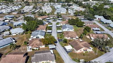 This FURNISHED 2-bed, 2-bath condo in the active and engaging on Sandpiper Golf Club in Florida - for sale on GolfHomes.com, golf home, golf lot