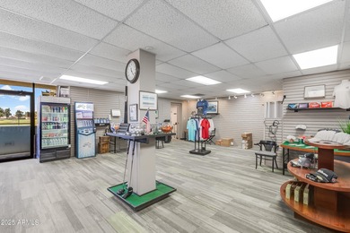 Popular 2BR/2BA Carmel model in the 55+ Sunbird Golf Community on SunBird Golf Club in Arizona - for sale on GolfHomes.com, golf home, golf lot