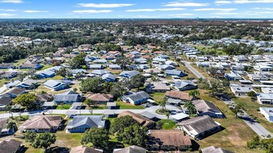 This FURNISHED 2-bed, 2-bath condo in the active and engaging on Sandpiper Golf Club in Florida - for sale on GolfHomes.com, golf home, golf lot