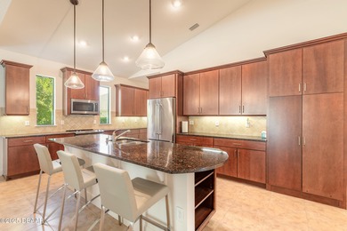 Plantation Bay - This beautifully maintained 2018 ICI-built home on Plantation Bay Golf and Country Club in Florida - for sale on GolfHomes.com, golf home, golf lot