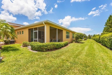 Beautiful 3 bed, 2 full bath, 2+ car plus room for a golf cart on Scepter Golf Club in Florida - for sale on GolfHomes.com, golf home, golf lot