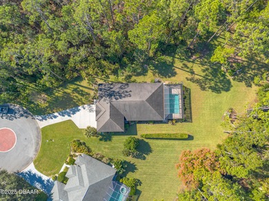 Plantation Bay - This beautifully maintained 2018 ICI-built home on Plantation Bay Golf and Country Club in Florida - for sale on GolfHomes.com, golf home, golf lot