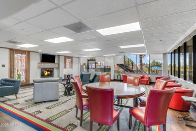 Popular 2BR/2BA Carmel model in the 55+ Sunbird Golf Community on SunBird Golf Club in Arizona - for sale on GolfHomes.com, golf home, golf lot