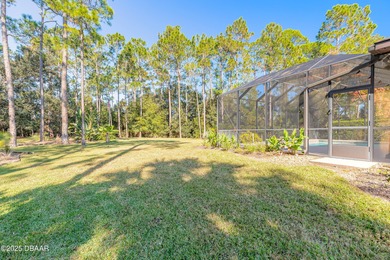 Plantation Bay - This beautifully maintained 2018 ICI-built home on Plantation Bay Golf and Country Club in Florida - for sale on GolfHomes.com, golf home, golf lot