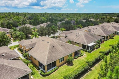 Beautiful 3 bed, 2 full bath, 2+ car plus room for a golf cart on Scepter Golf Club in Florida - for sale on GolfHomes.com, golf home, golf lot