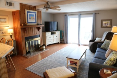 Desirable first floor, 1 BR, 1 BA Driftwood Villa overlooking on The Plantation Course At Edisto in South Carolina - for sale on GolfHomes.com, golf home, golf lot